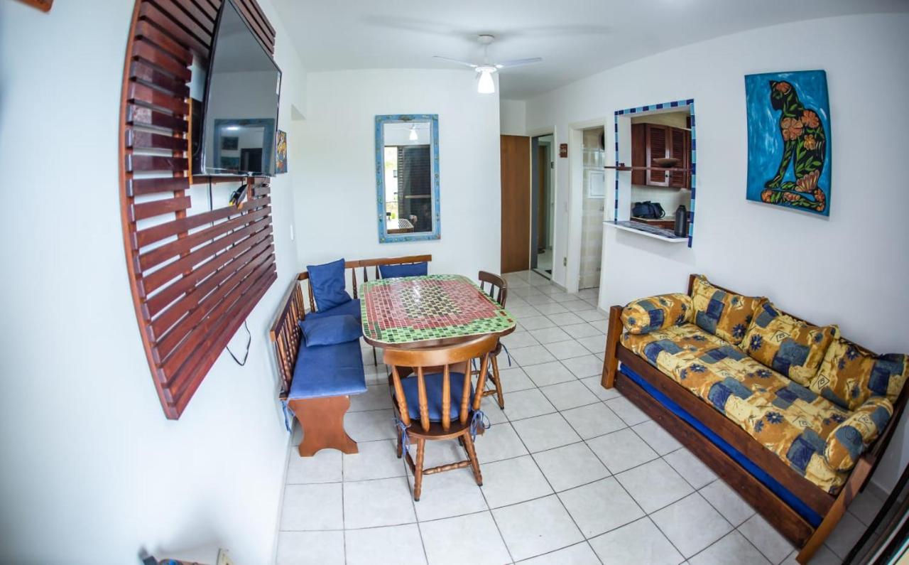 Apartamento Wembley Tenis - Ubatuba 33 Exterior photo
