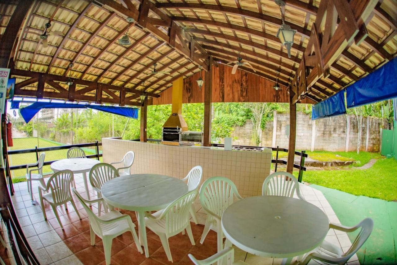 Apartamento Wembley Tenis - Ubatuba 33 Exterior photo